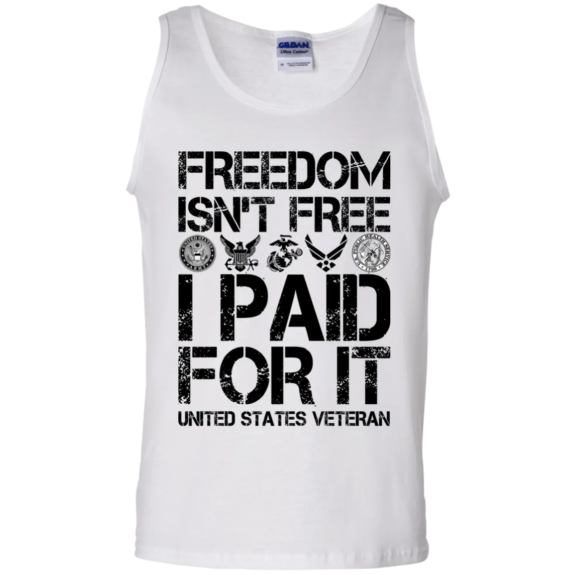 Freedom Is Not Free I Paid For It Shirt, Hoodie, Tank