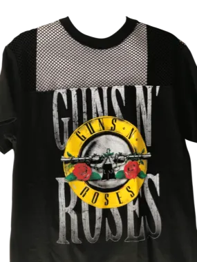 GUNS N ROSES Mesh T Shirt