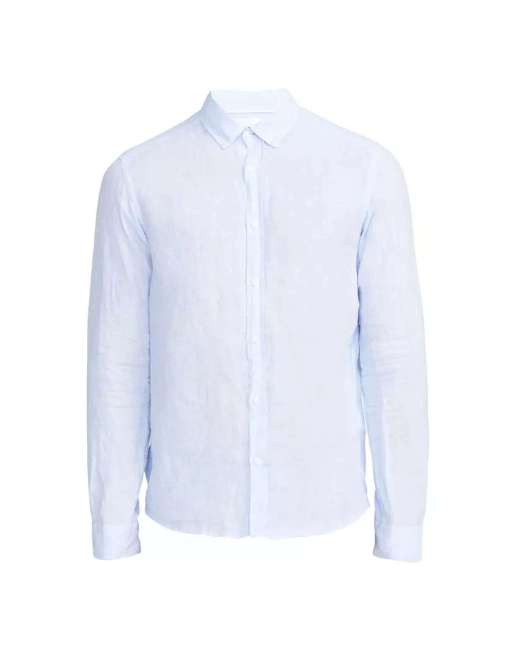 Holebrook Markus Blue Narrow Stripe Shirt