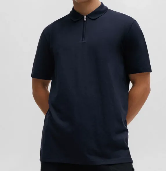 Hugo Boss Dekok233 Navy 50496003-405