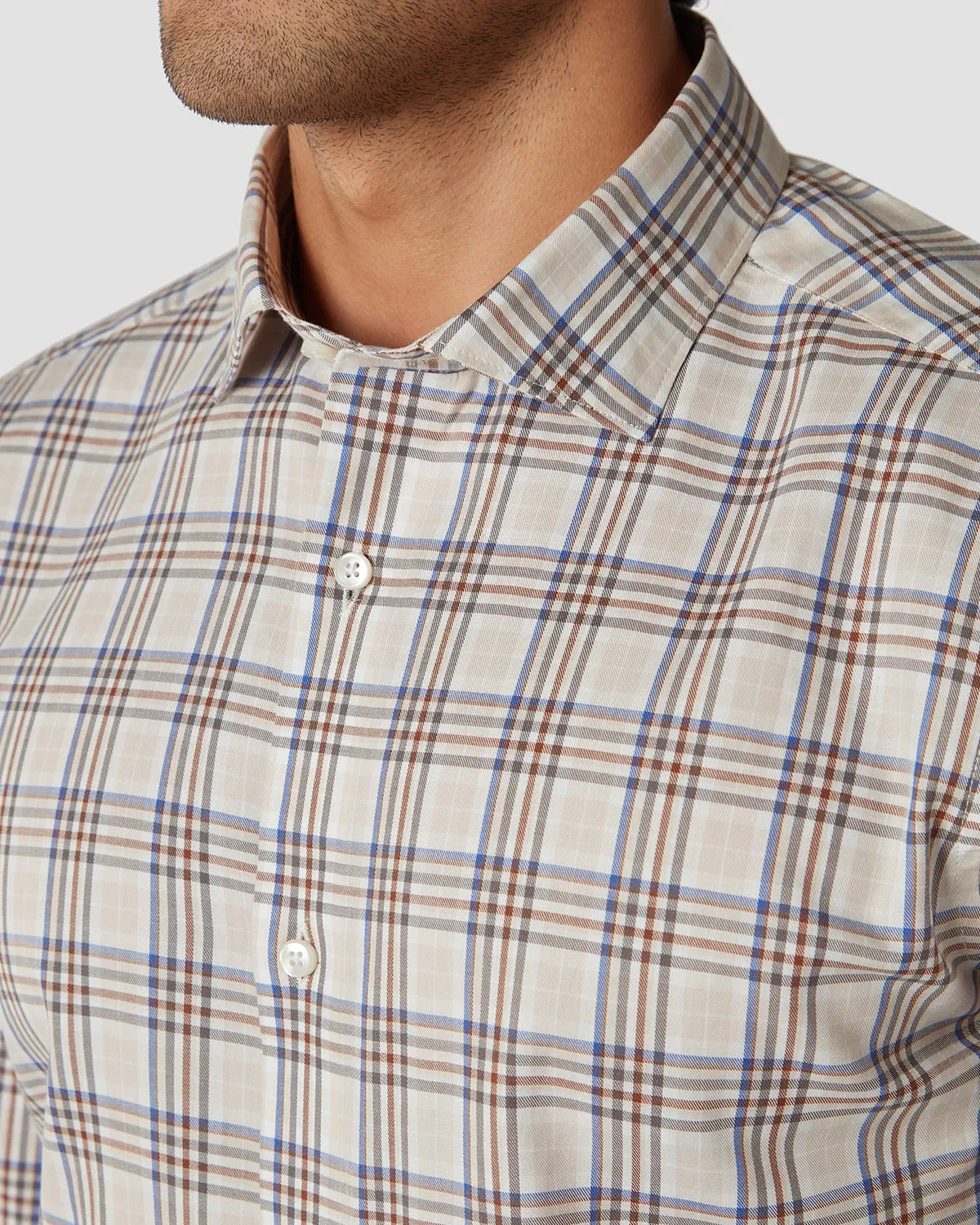 Japanese Tumbleweed Checked Shirt