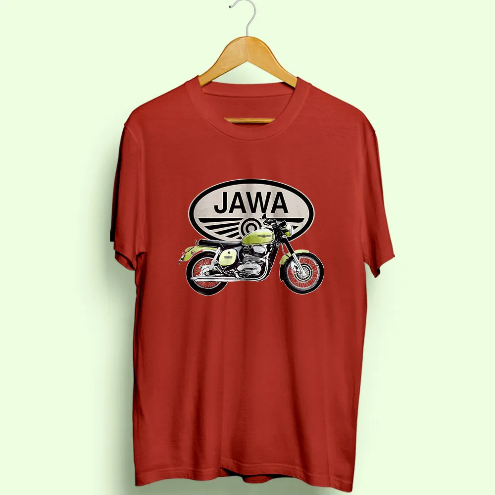 Jawa Half Sleeve T-Shirt