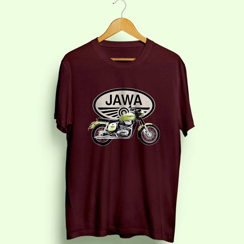 Jawa Half Sleeve T-Shirt