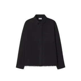 John Elliott Mens Hemi Oversized Shirt