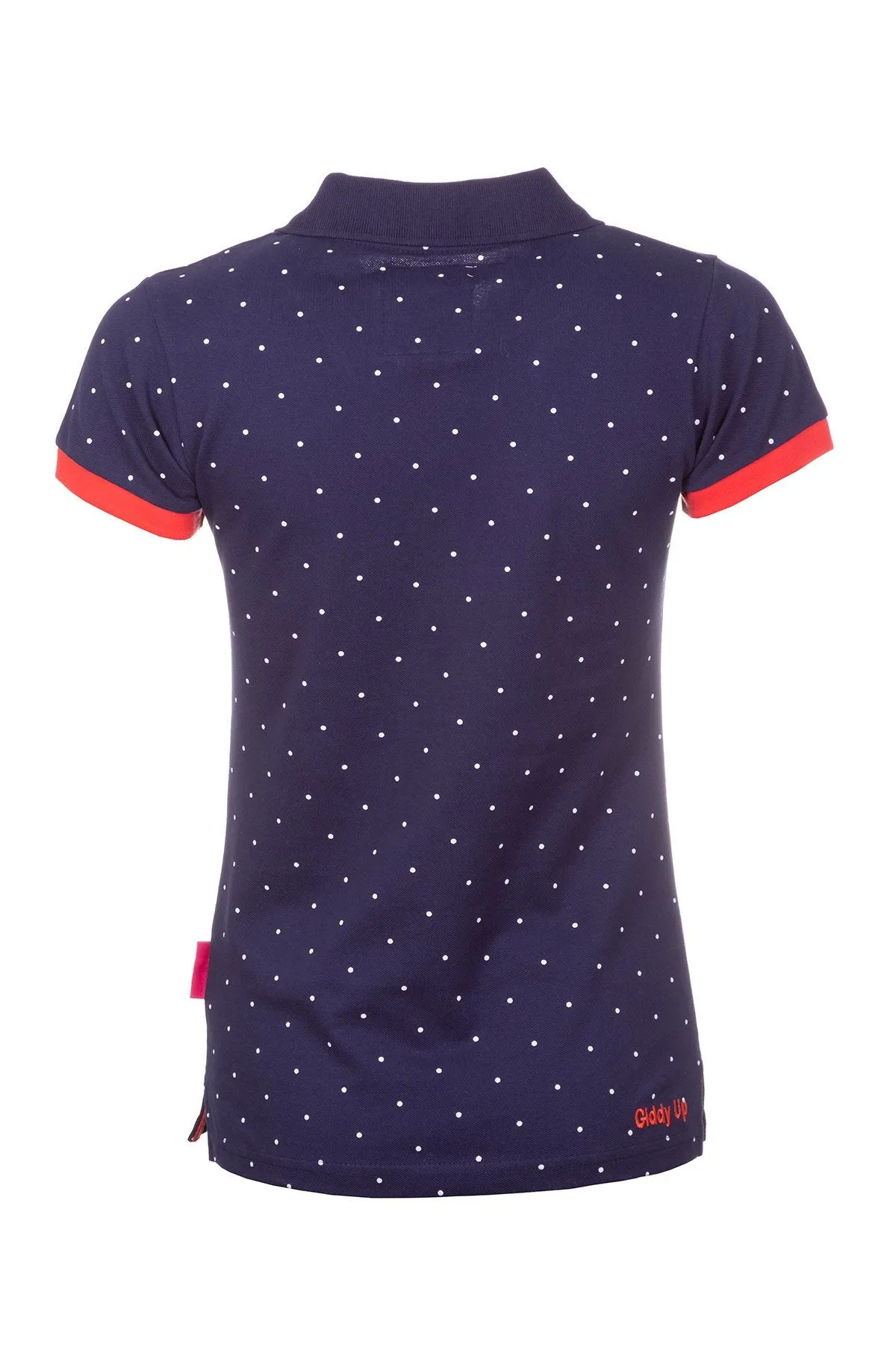 Ladies Limited Edition Navy Polo Shirt