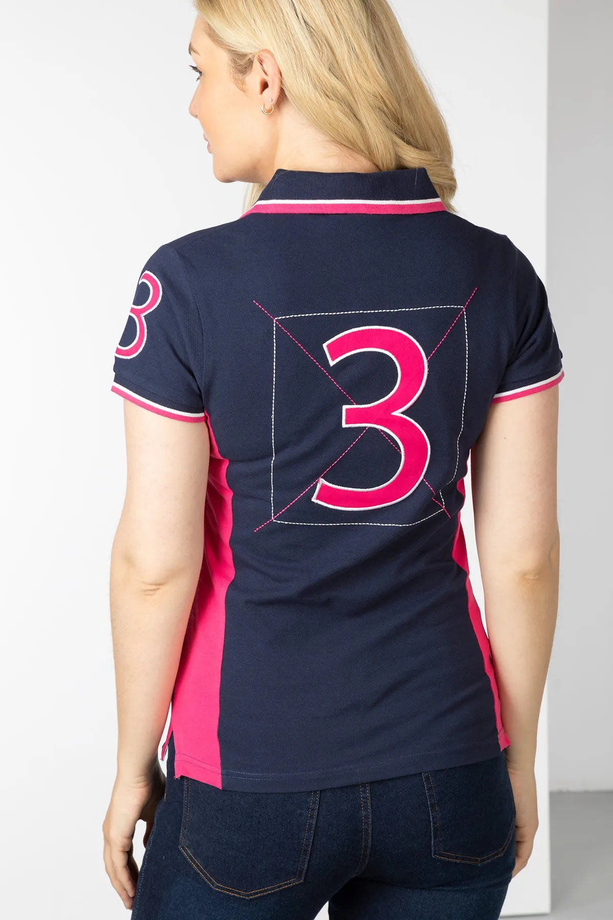 Ladies Muston IV Polo Shirt