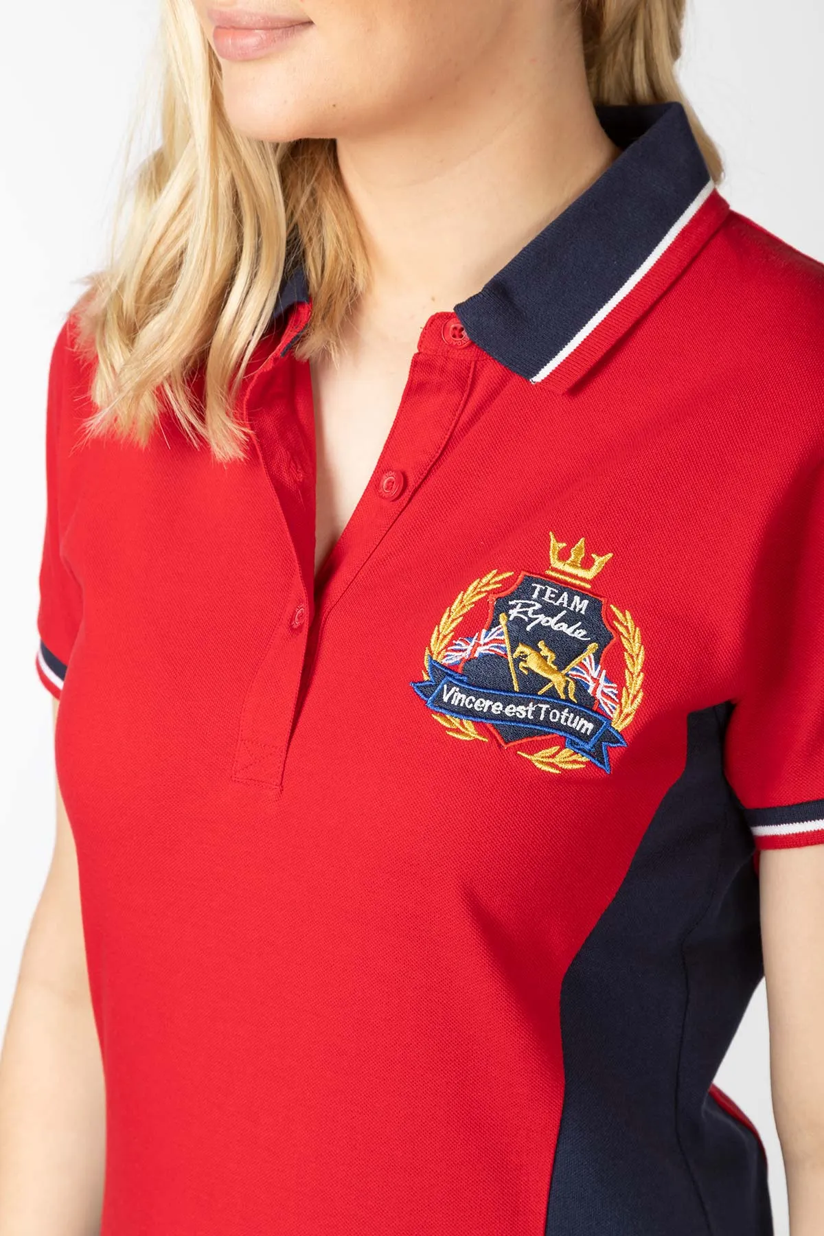 Ladies Muston IV Polo Shirt