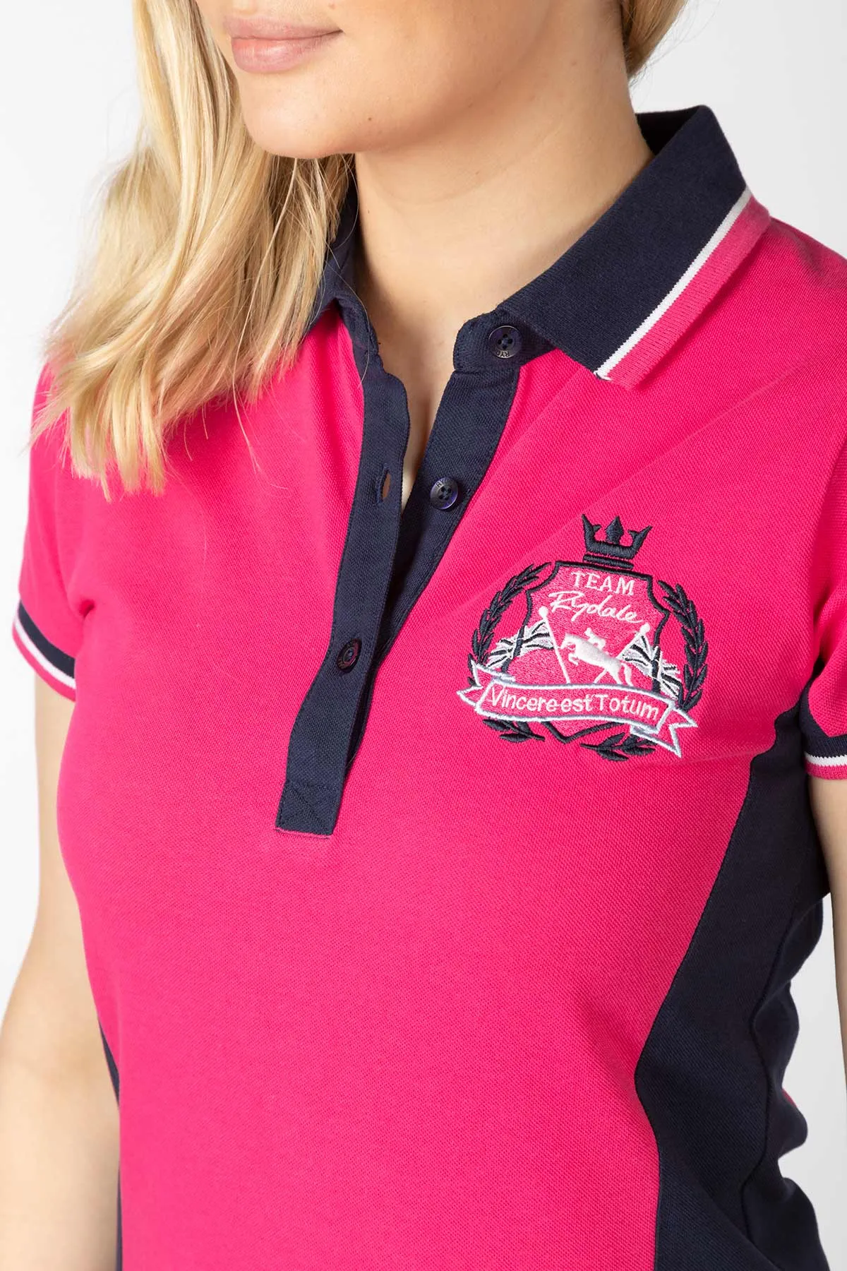 Ladies Muston IV Polo Shirt