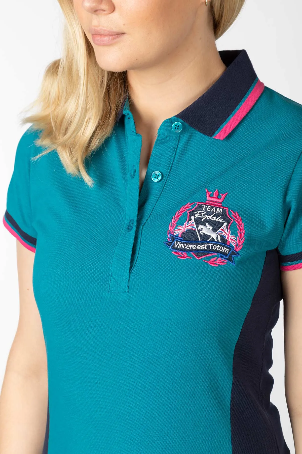 Ladies Muston IV Polo Shirt