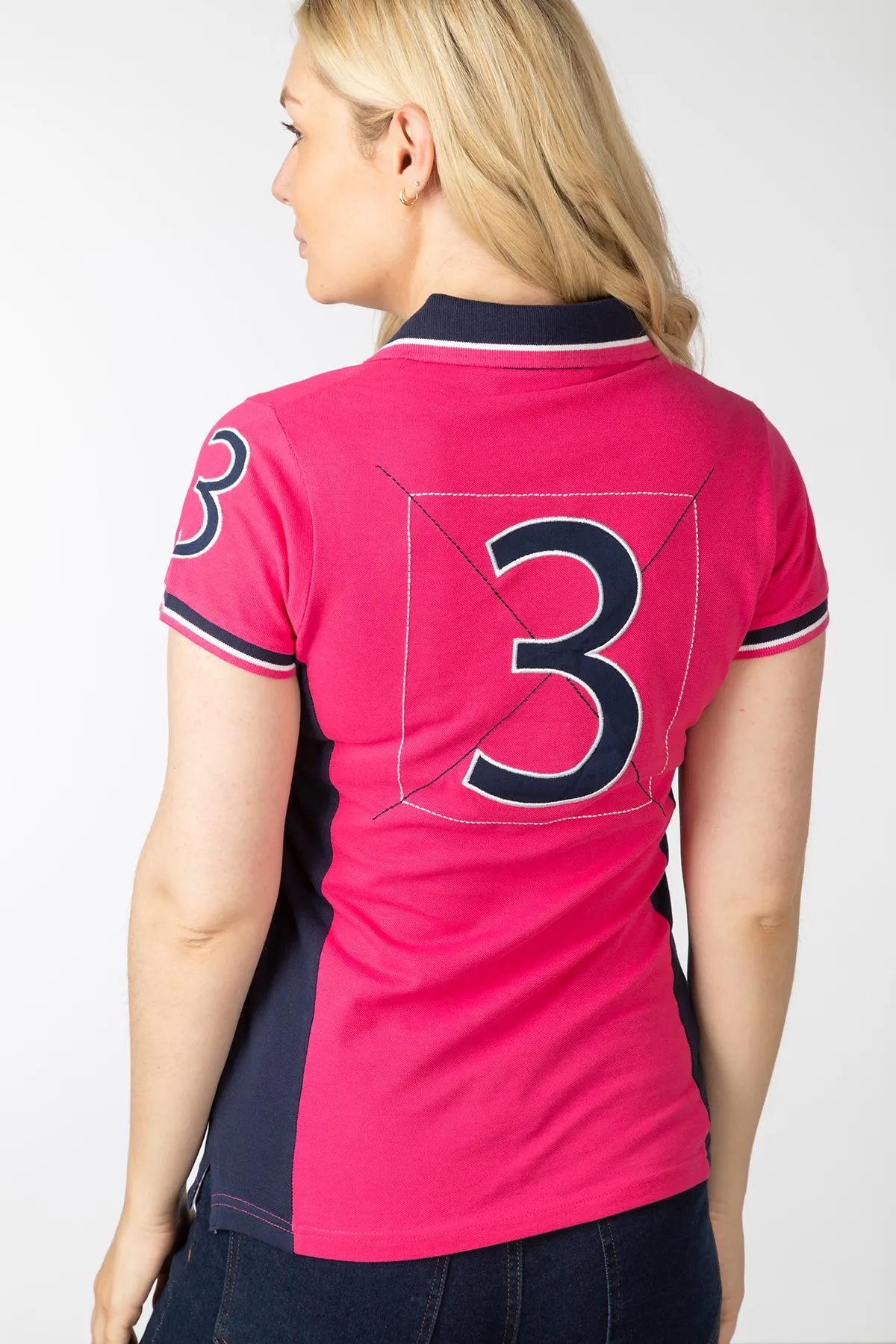 Ladies Muston IV Polo Shirt