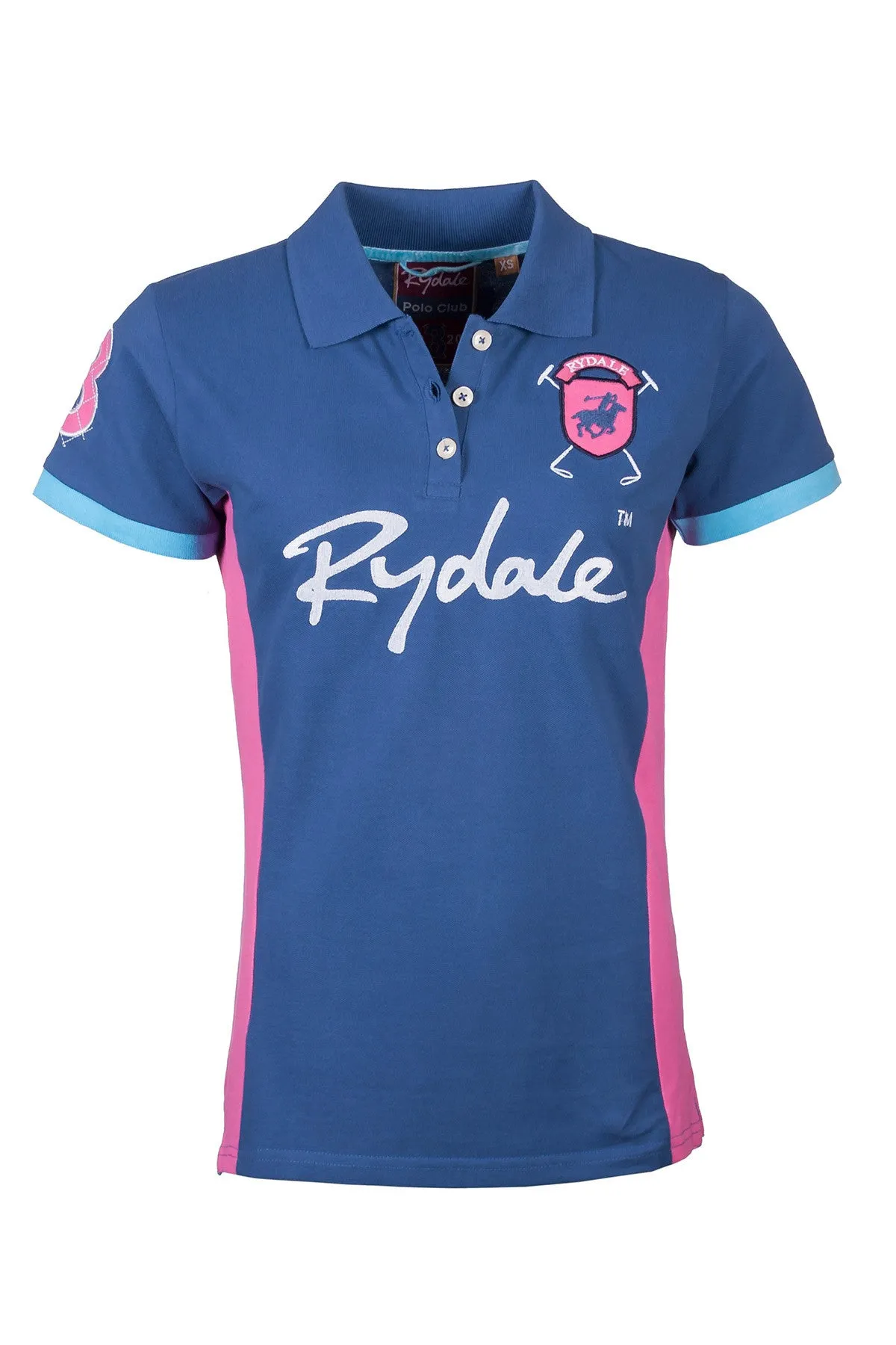 Ladies Muston Polo Shirt