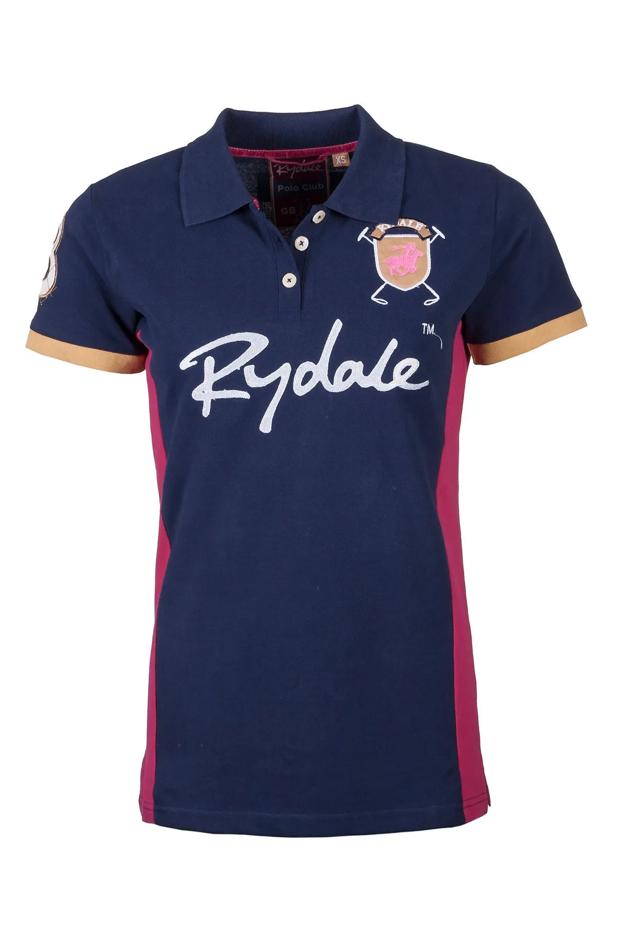 Ladies Muston Polo Shirt