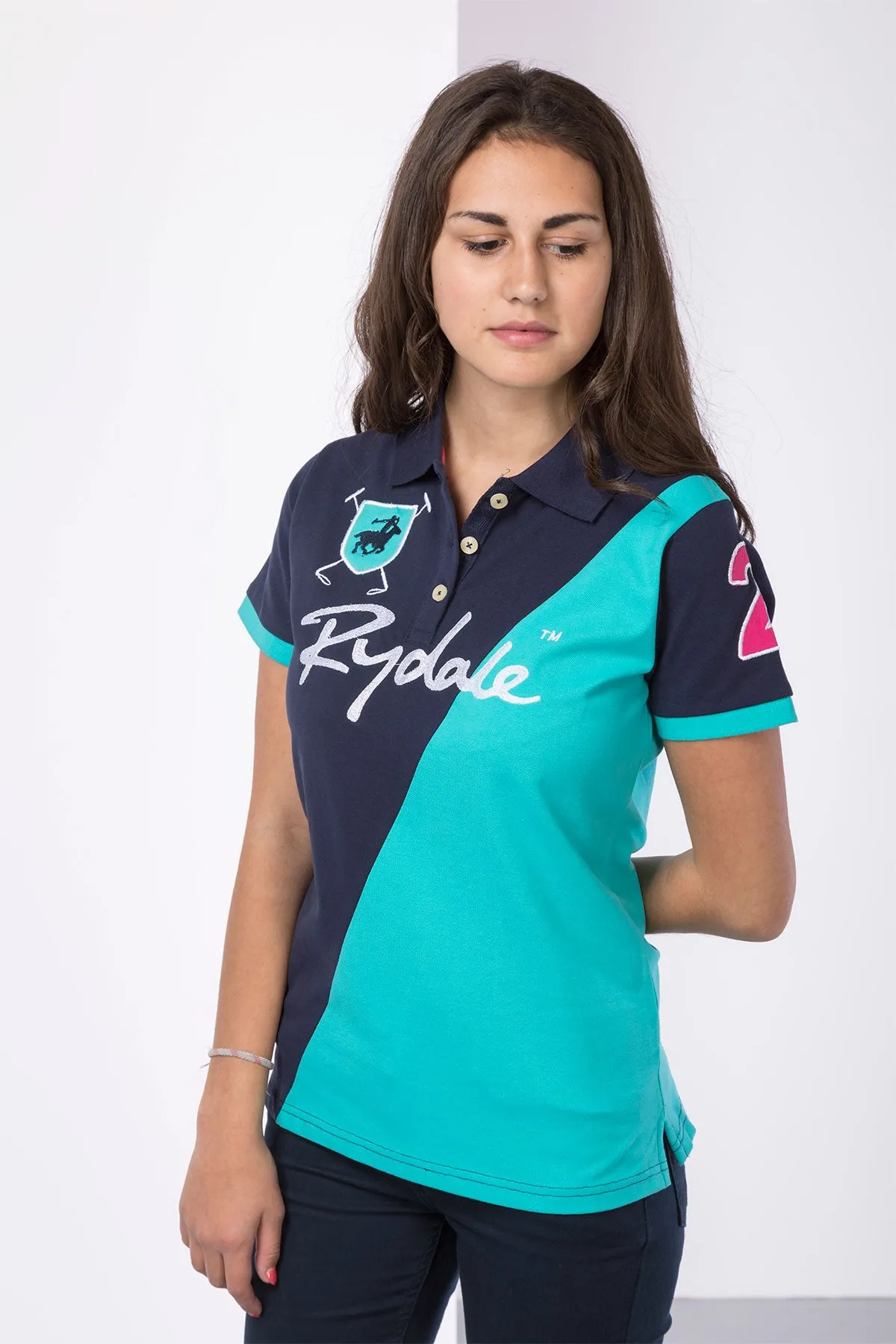 Ladies Richmond Polo Shirt