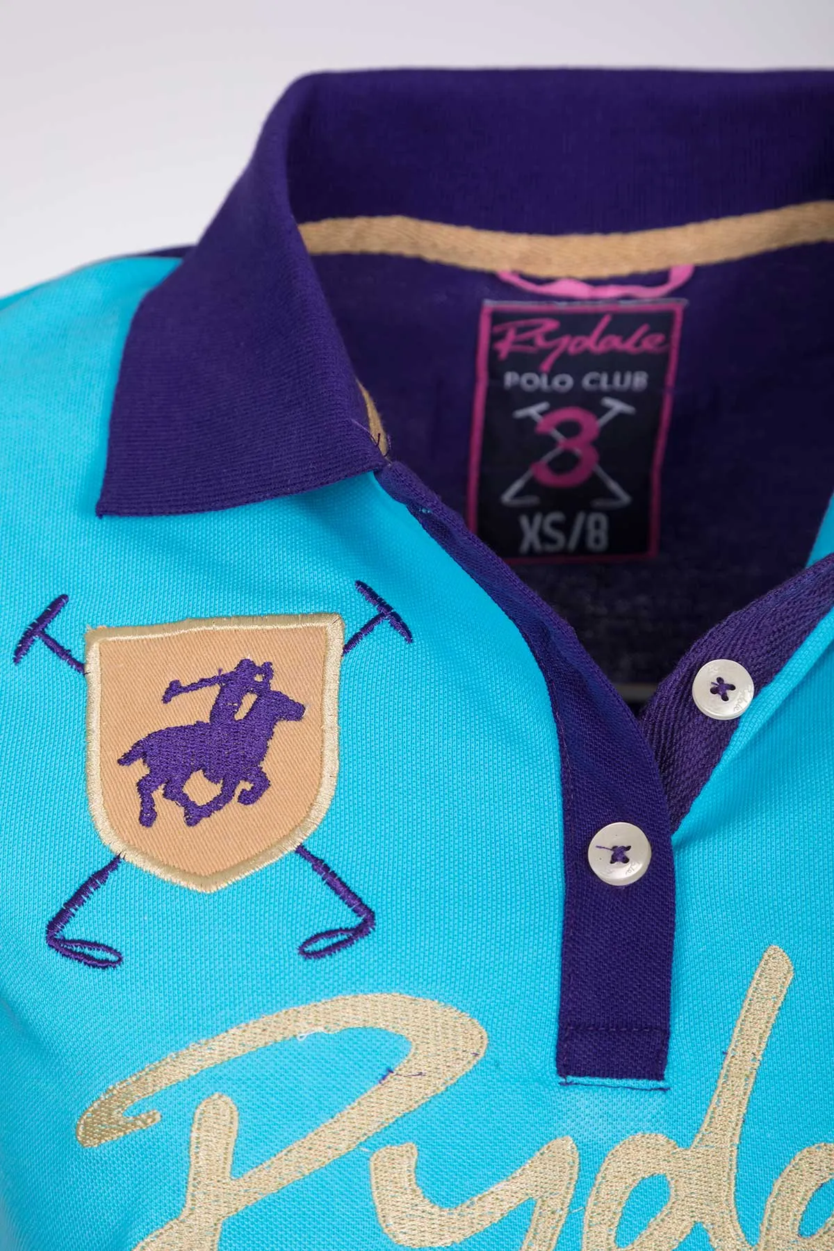 Ladies Richmond Polo Shirt