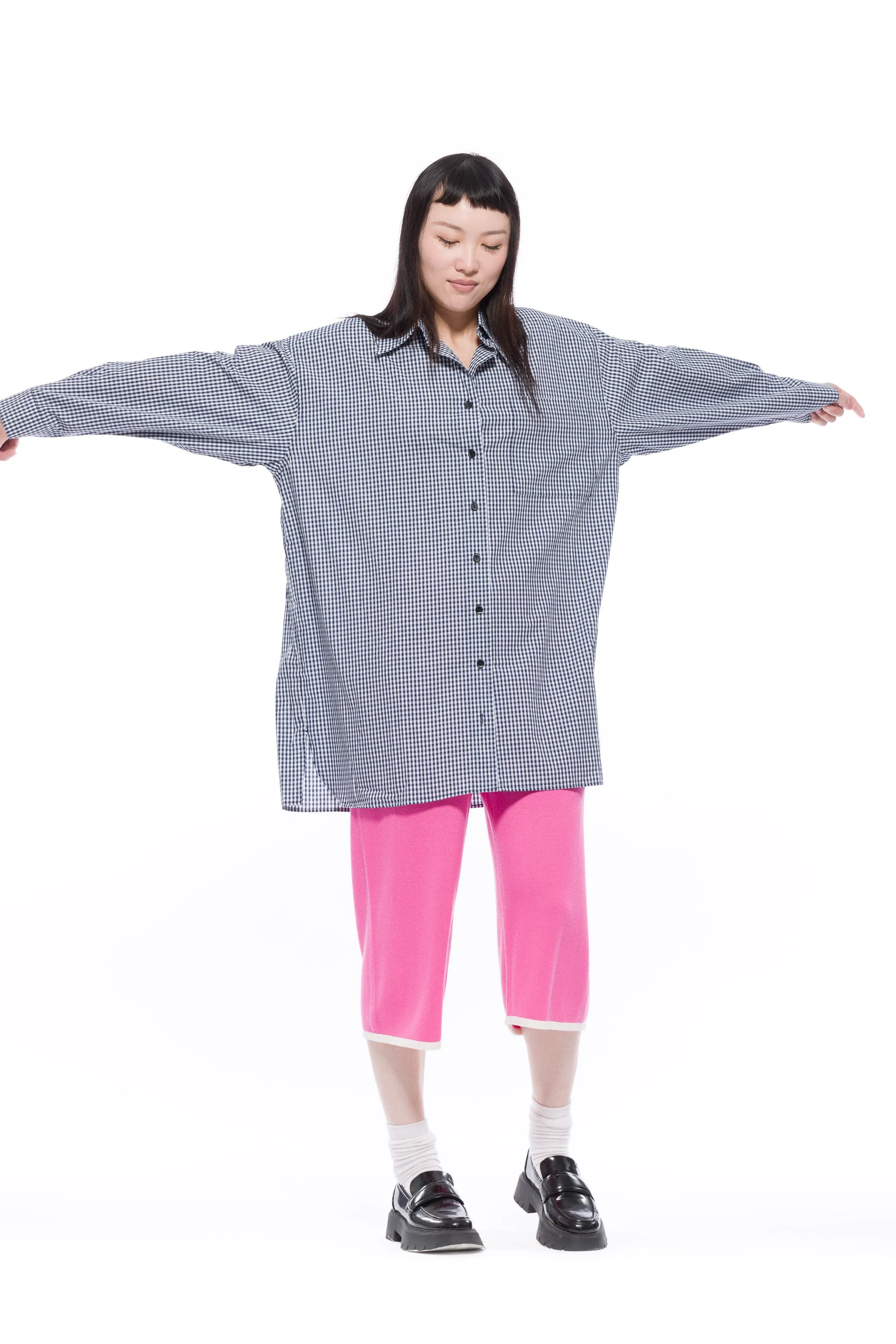 Laurence Oversize Shirt