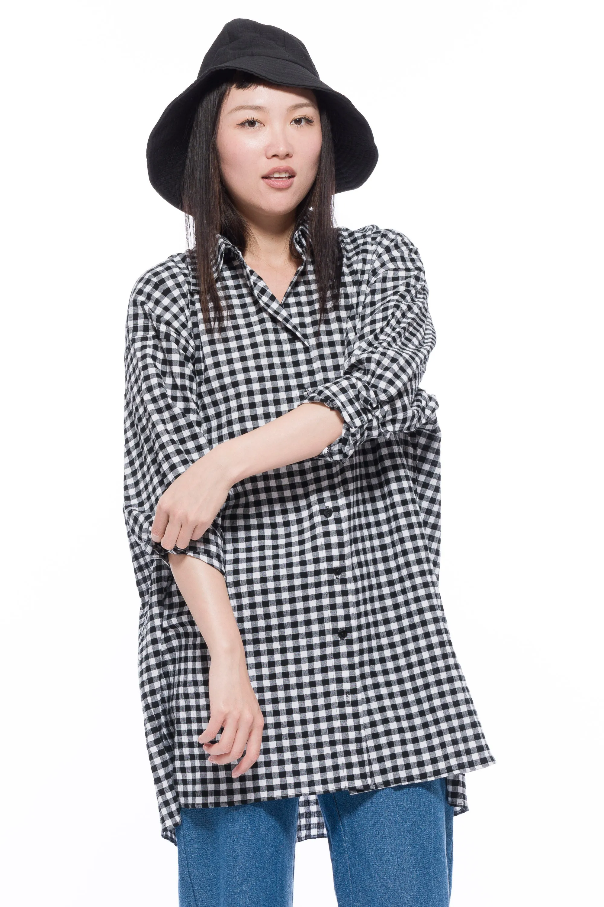 Laurence Oversize Shirt