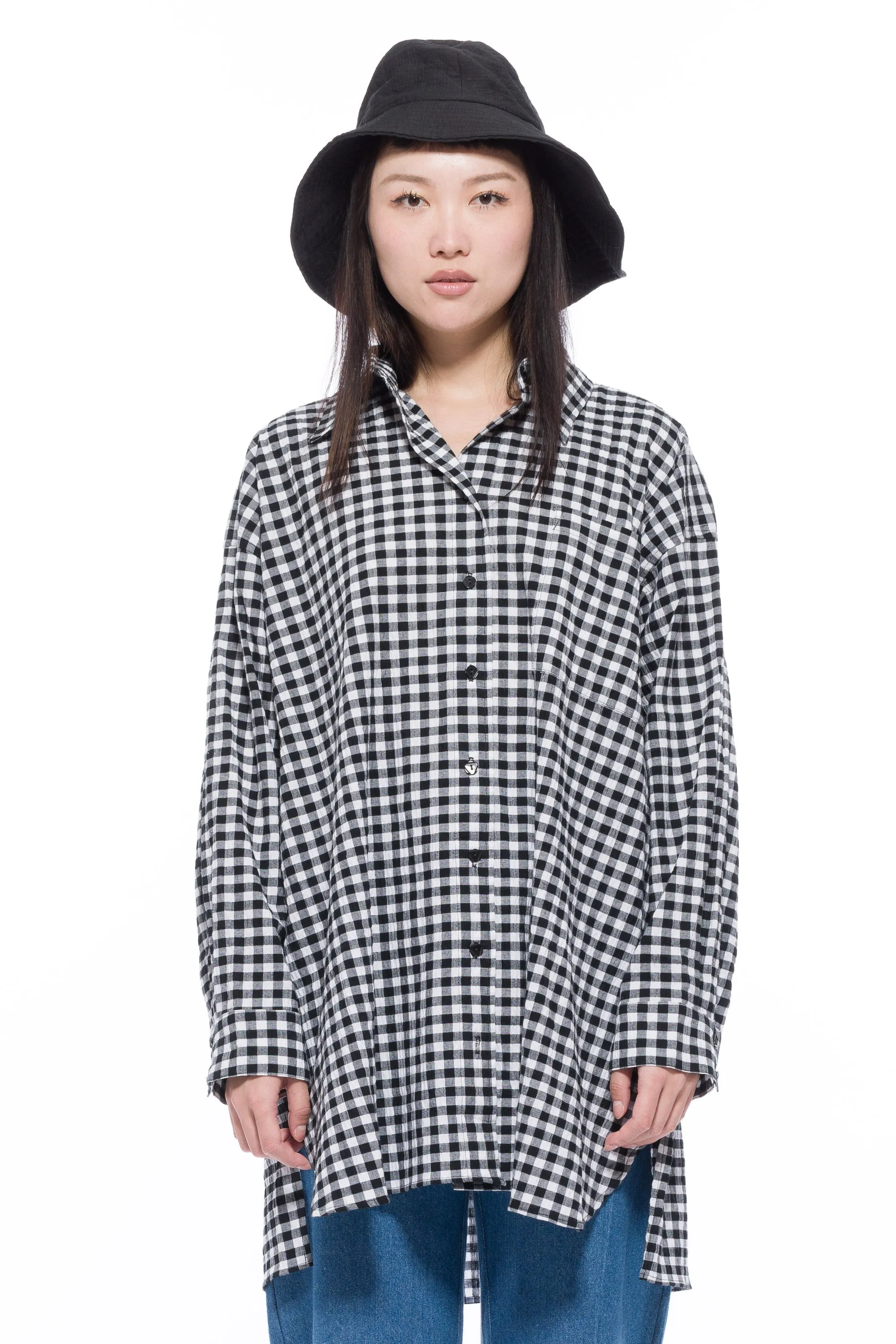 Laurence Oversize Shirt