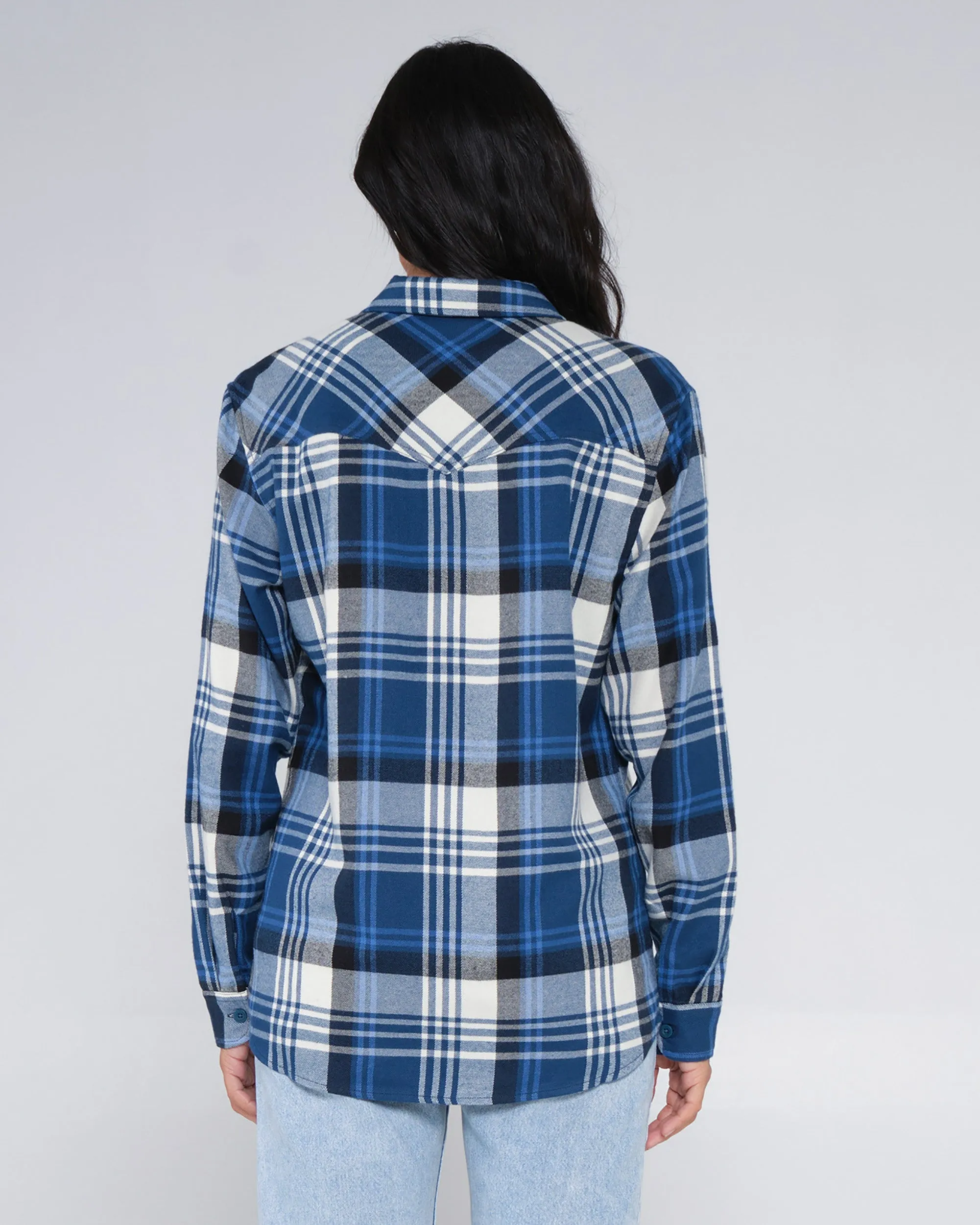 Long Haul Flannel Women's