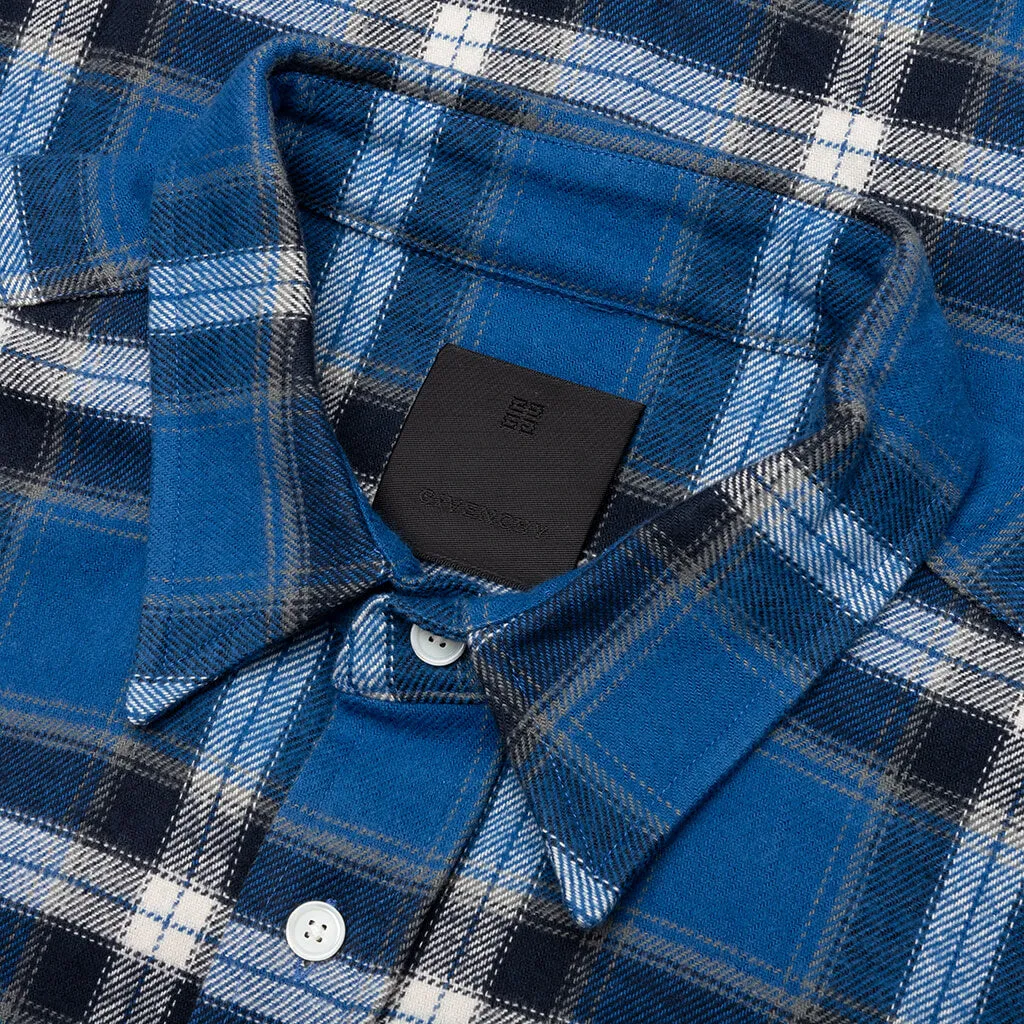 Lumberjack Shirt - Blue