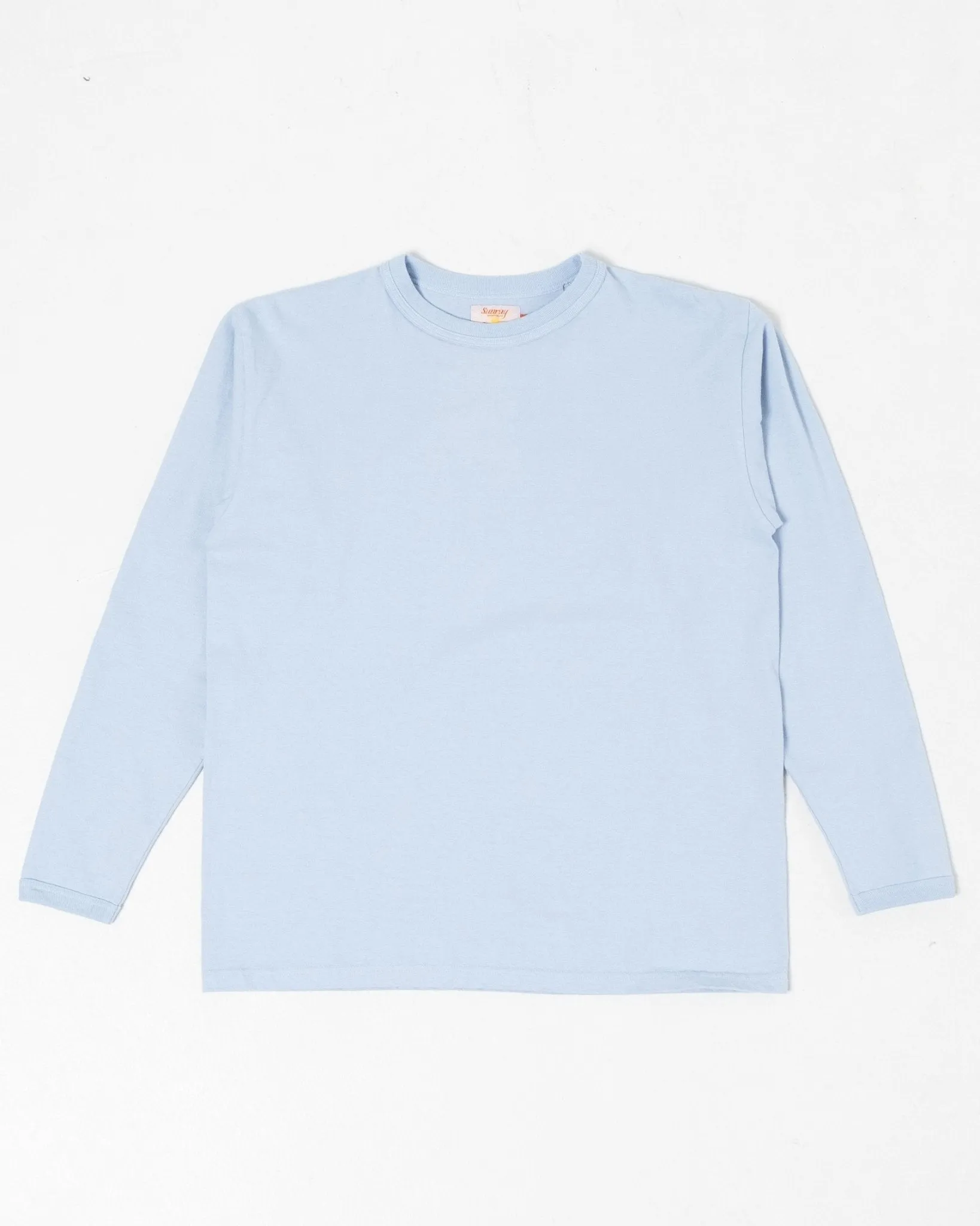 Makaha LS T-Shirt Duck Egg