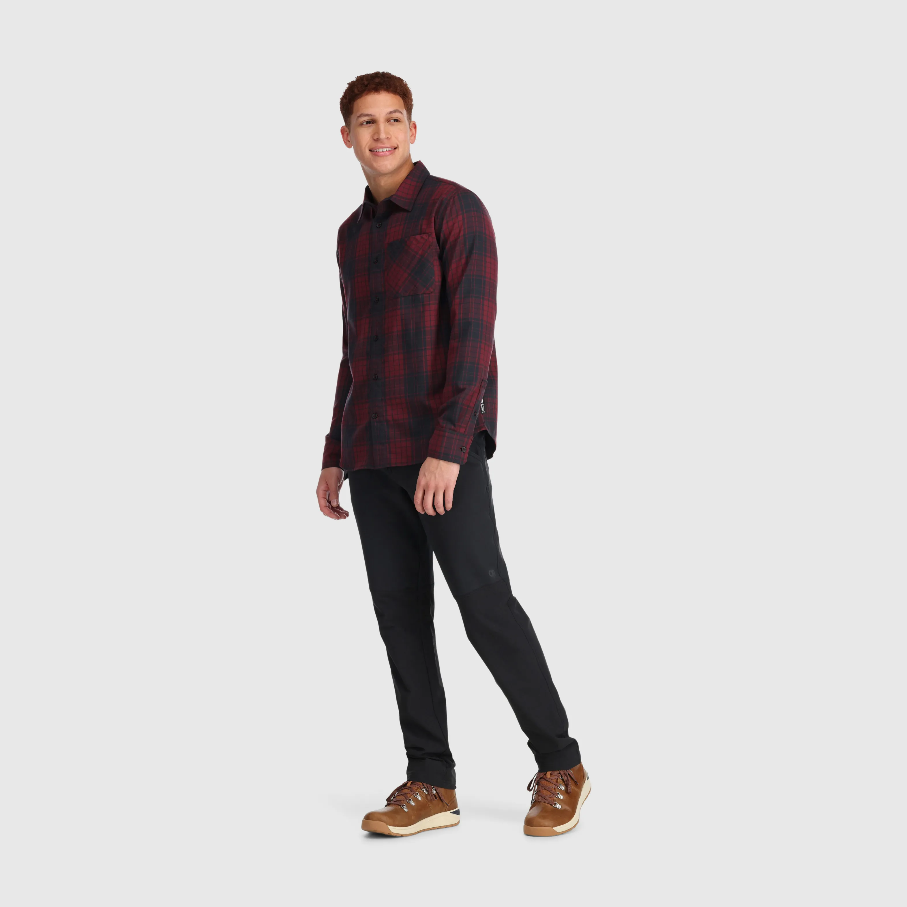 Men's Kulshan Flannel Shirt