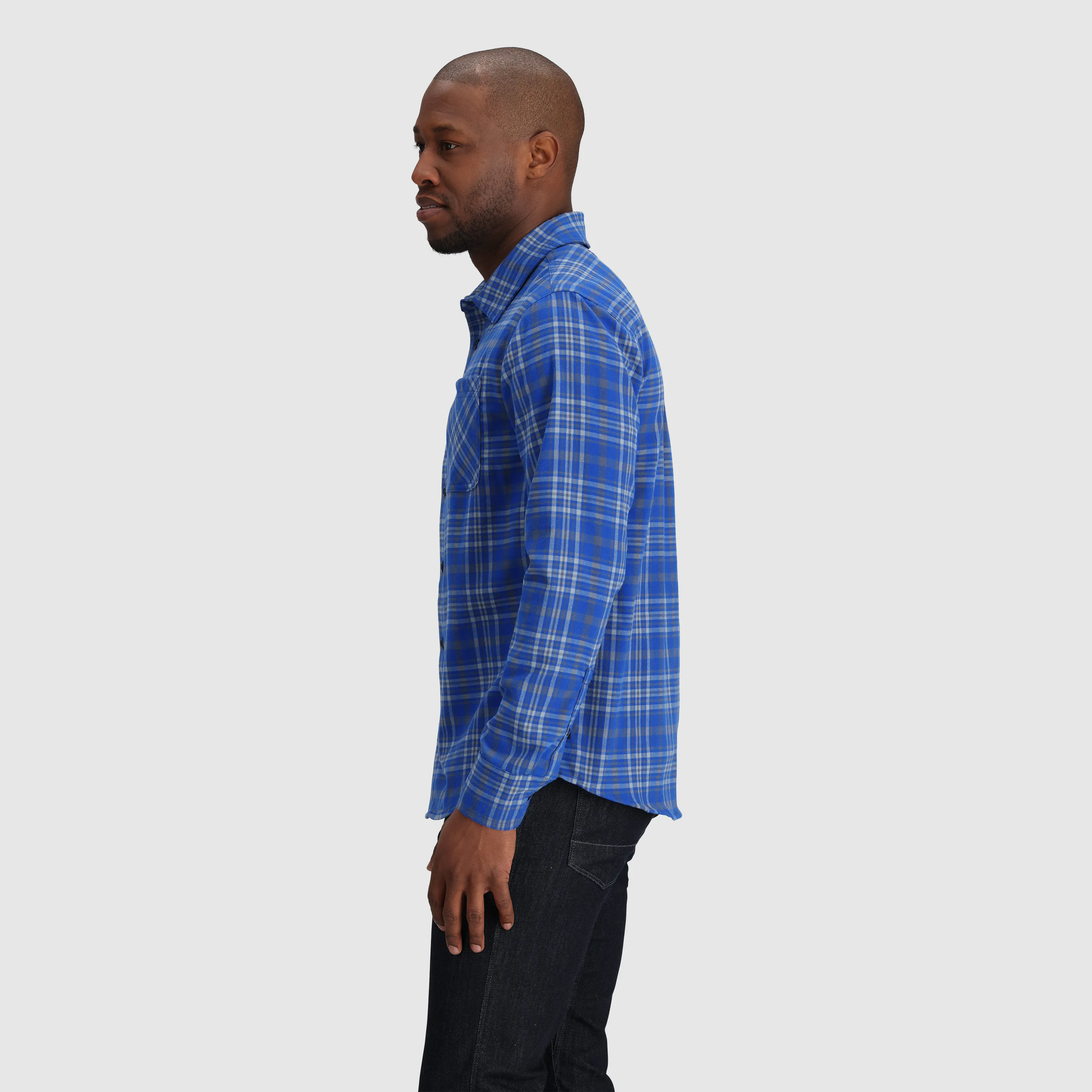 Men's Kulshan Flannel Shirt