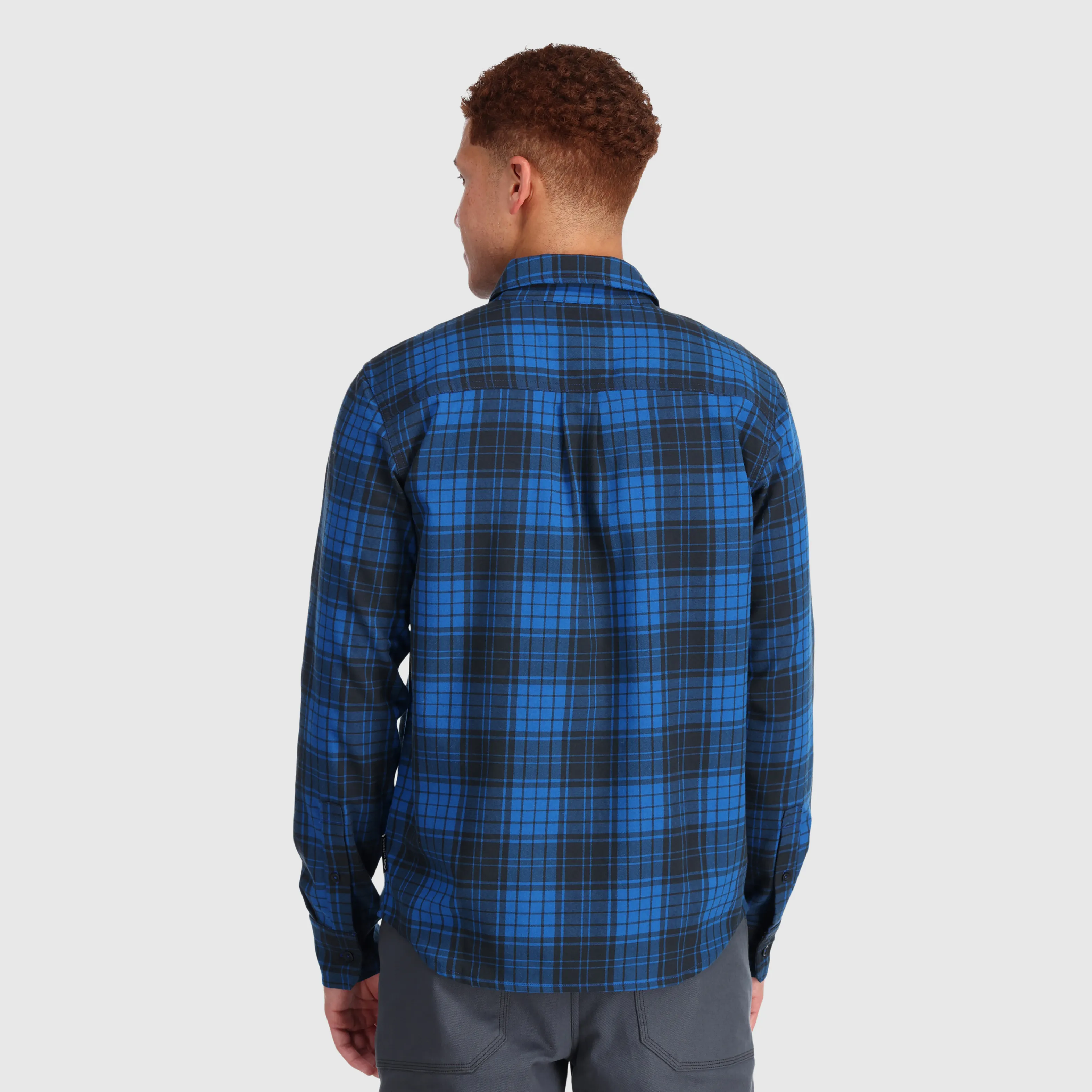 Men's Kulshan Flannel Shirt