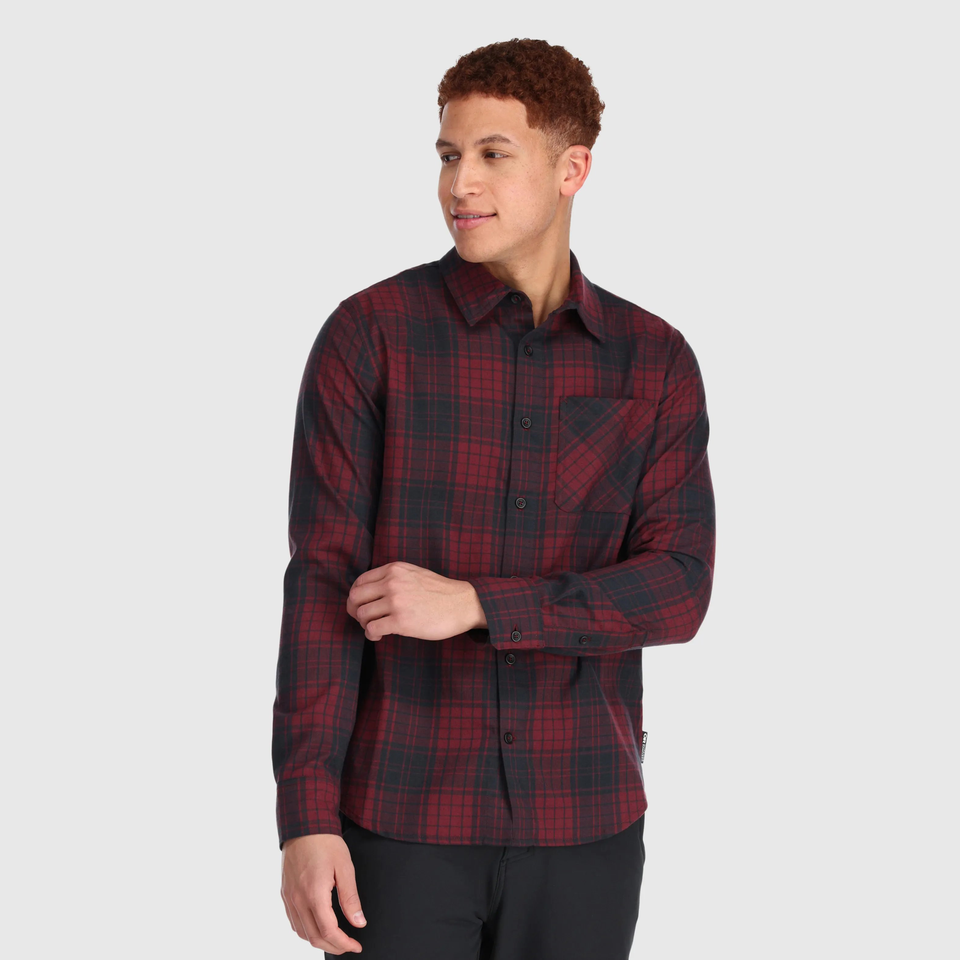 Men's Kulshan Flannel Shirt