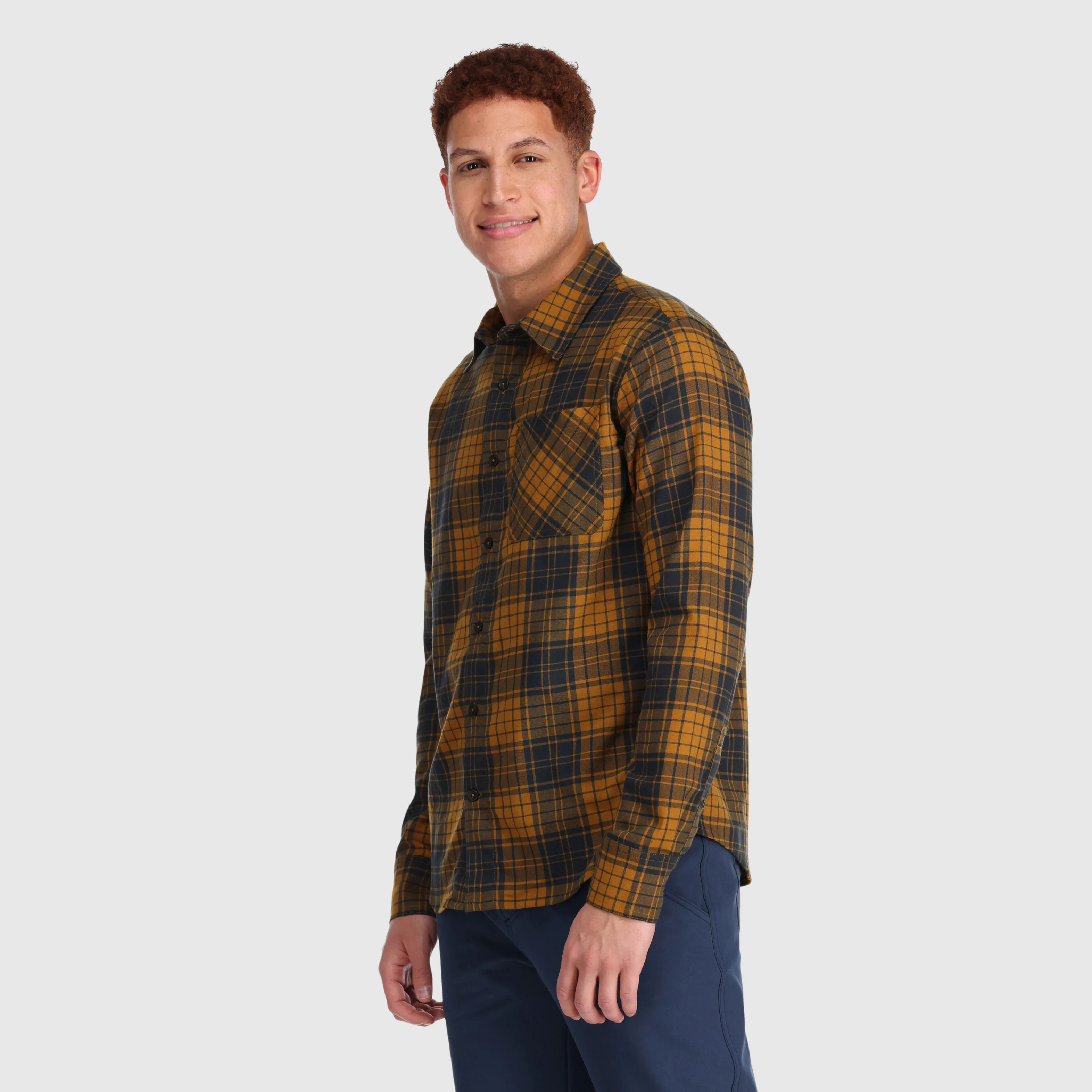 Men's Kulshan Flannel Shirt