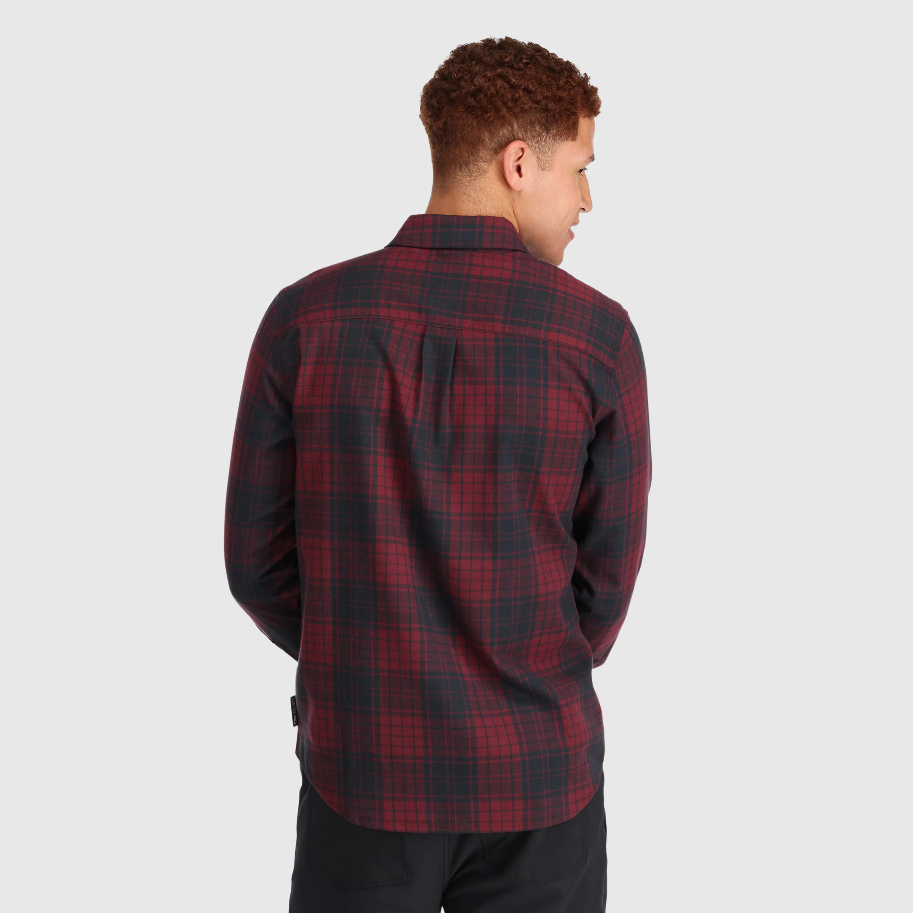 Men's Kulshan Flannel Shirt