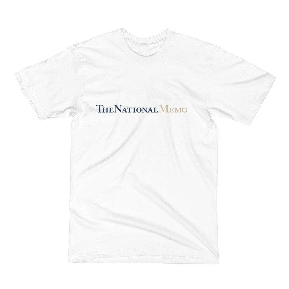 National Memo Men's Short Sleeve T-Shirt