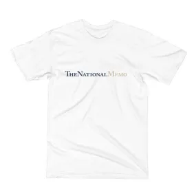 National Memo Men's Short Sleeve T-Shirt