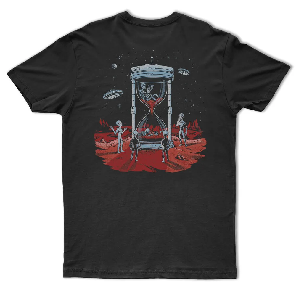 (New) Time's Tickin' Tee