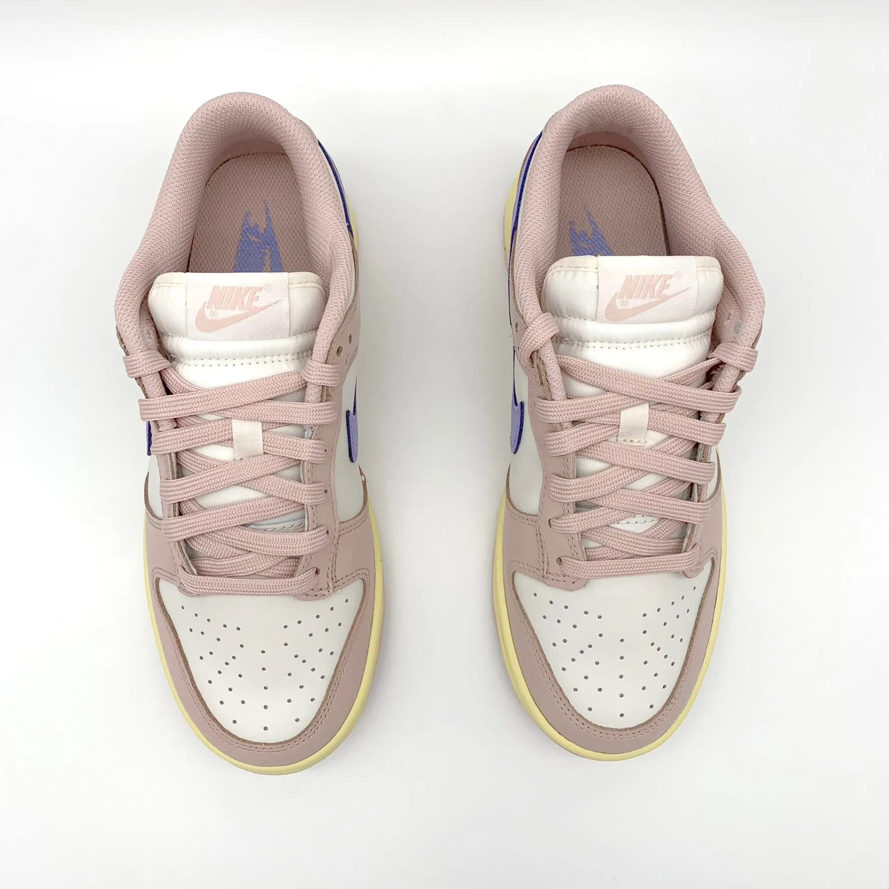 Nike Dunk Low Pink Oxford