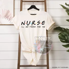 Nurse - Friends