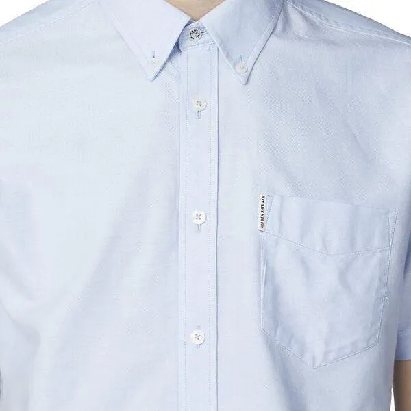 OXFORD SHIRT S/S   BS0047951