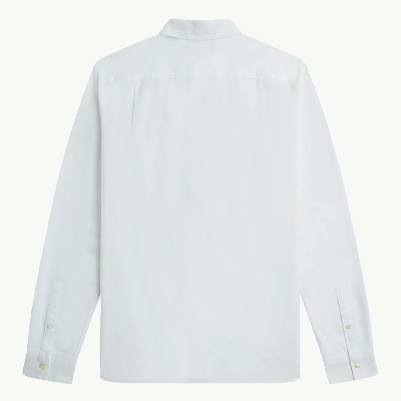 Oxford Shirt - White