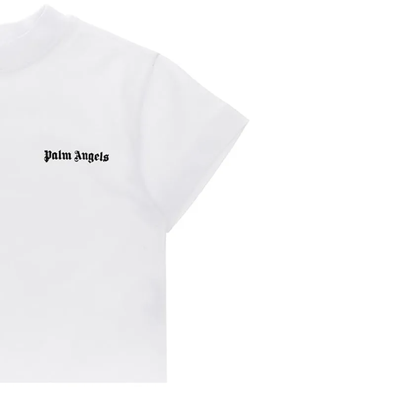 PALM ANGELS Logo t-shirt