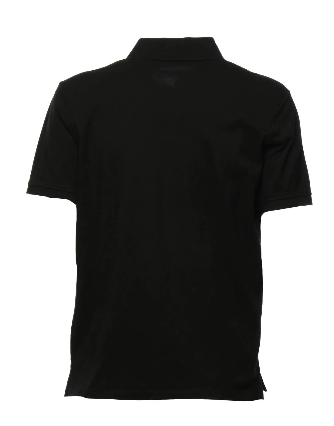 Polo for man JAMES PERSE MSX3337 BLK