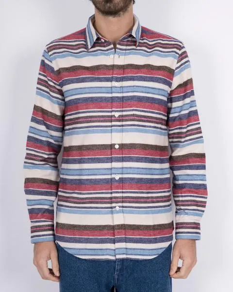 PORTUGUESE FLANNEL Montauk Shirt