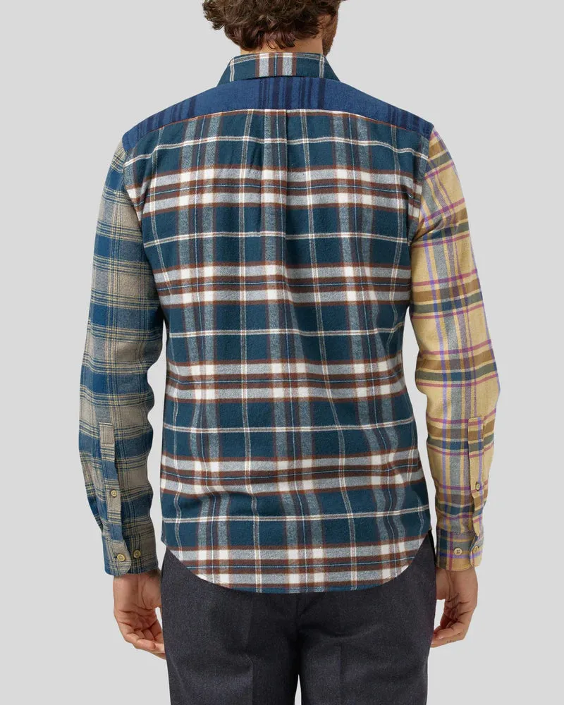 Portuguese Flannel Patchwork