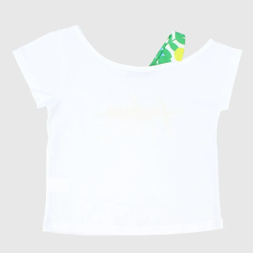 "Fashion Time" Sleeveless T-Shirt