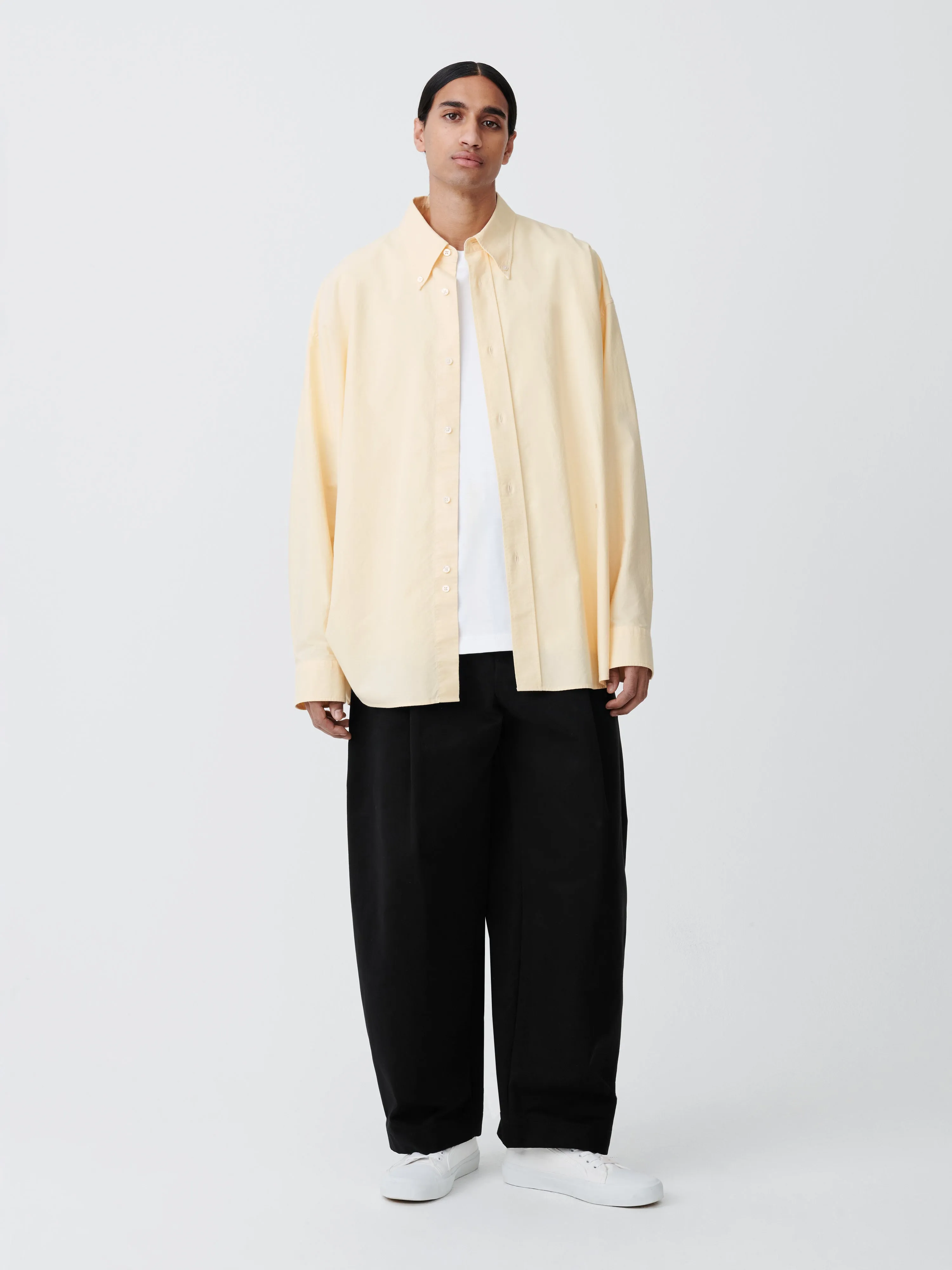 Ruskin Shirt in Sorbet