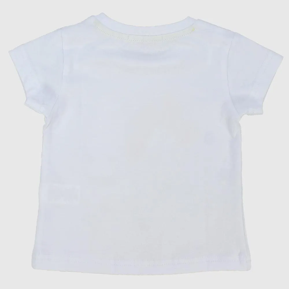 Sleepy Girl Short-Sleeved T-Shirt