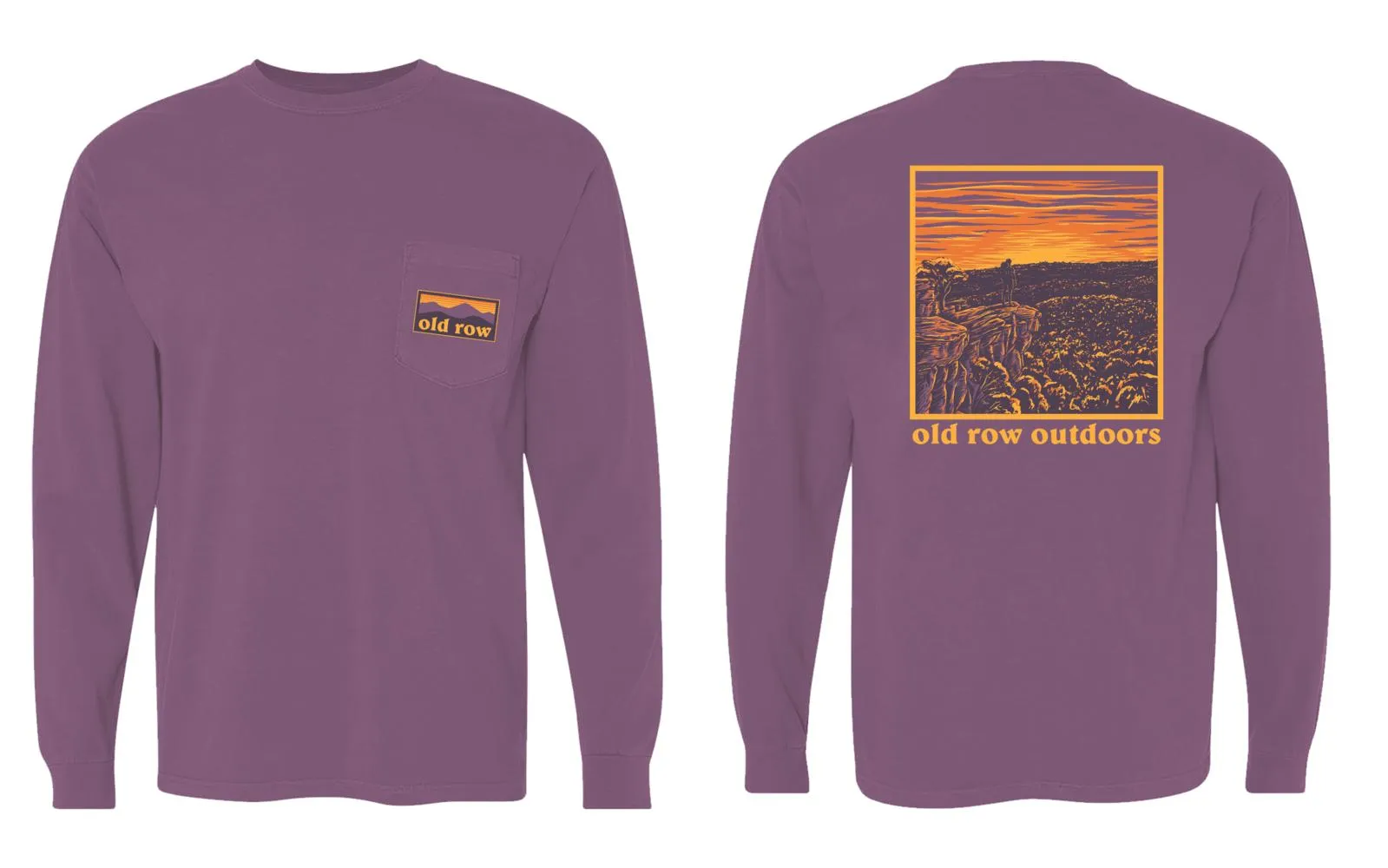 The Sunrise Tee