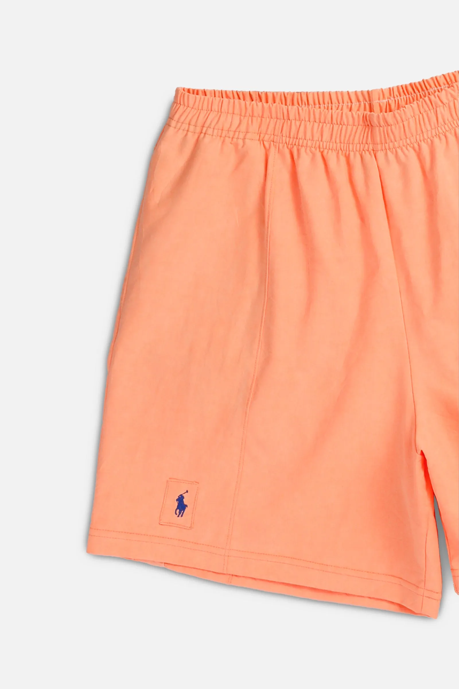 Unisex Rework Oxford Boxer Shorts - L