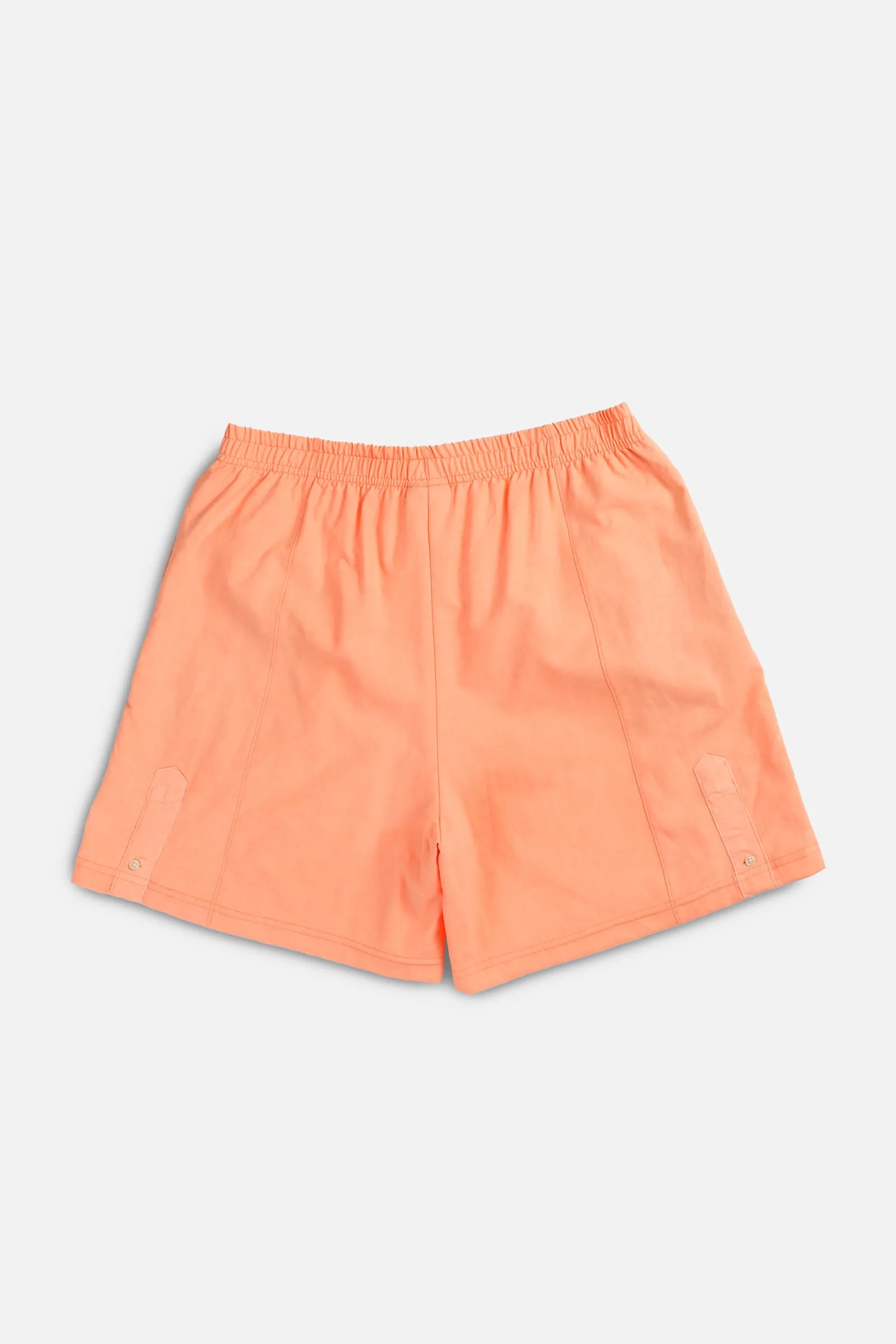 Unisex Rework Oxford Boxer Shorts - L