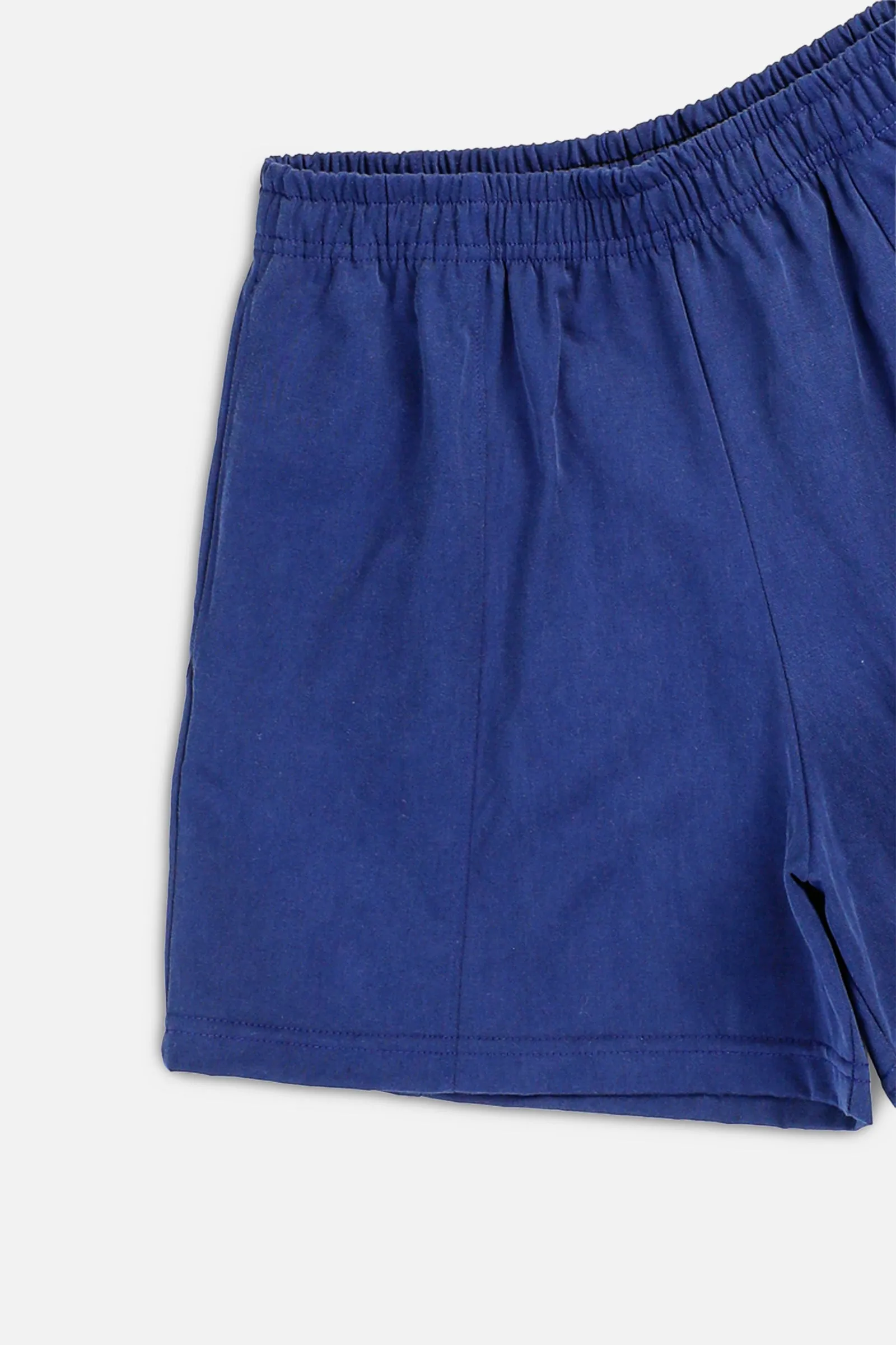 Unisex Rework Oxford Boxer Shorts - XS