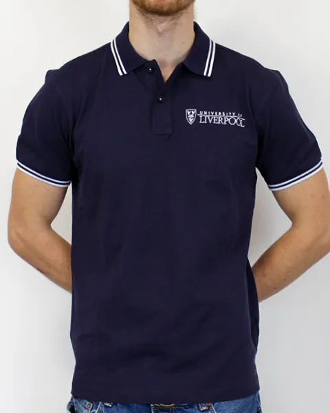 University of Liverpool Men's Polo shirt