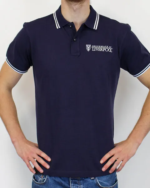 University of Liverpool Men's Polo shirt